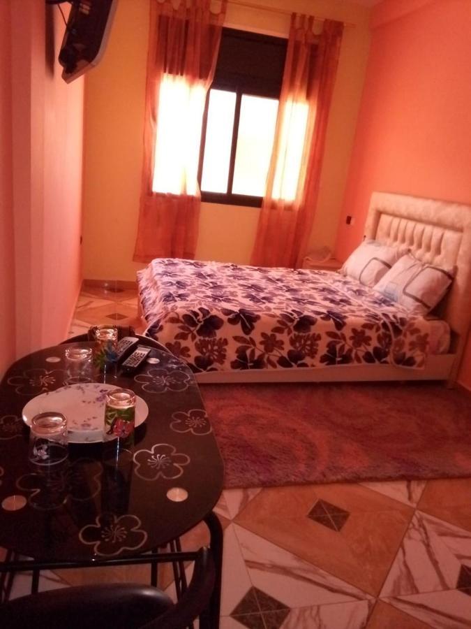 Ferienwohnung Blue Meadow Moulay Bousselham Exterior foto